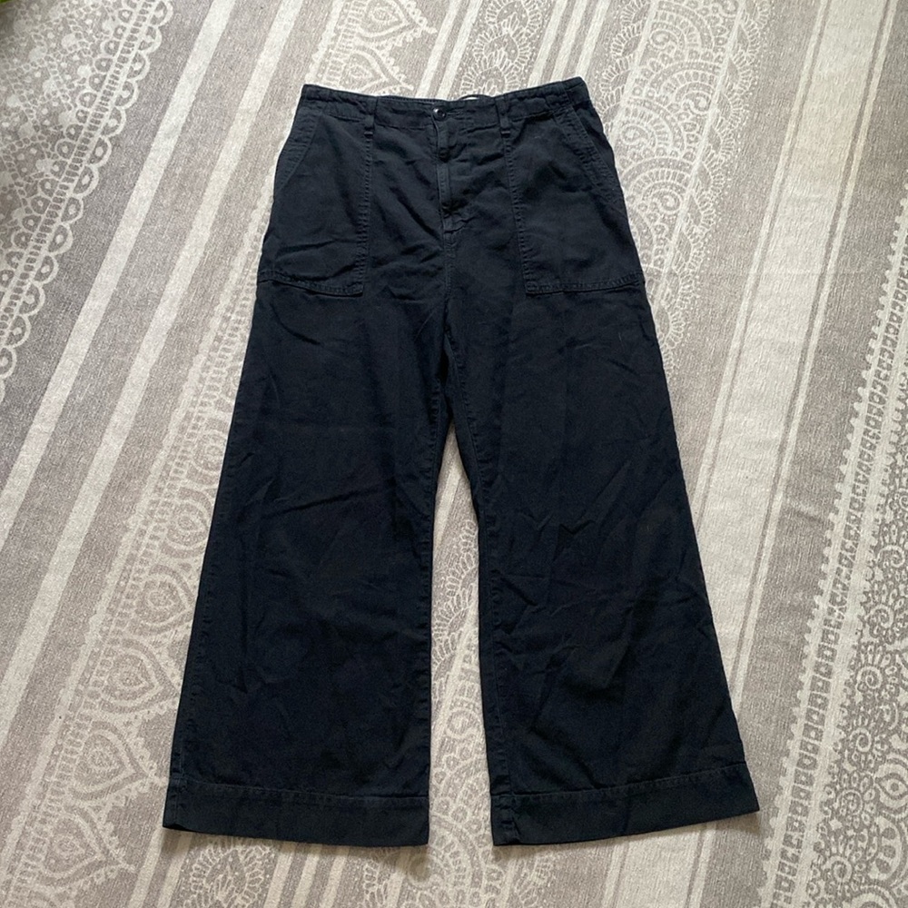 The Great. The General Pant in Almost Black - Picture 6 of 16